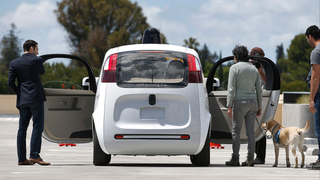 Maybe Americans Have No Idea What They Want In Self-Driving Cars
